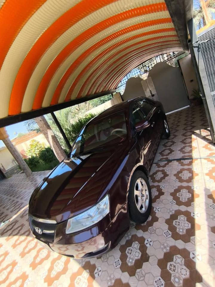 للبيع سوناتا 2006 وارد امريكي 6 سلندر 3300 رقم بغداد دولي مصبوغه حزام اثر جراد تبريد تدفئه شغال تحكم ستيرن فتحه سعر 83 وبيها مجال هـ***********
