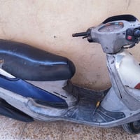 فراشة ١٠٠ ياباني • نقص لايتات • بغداد العبيدي