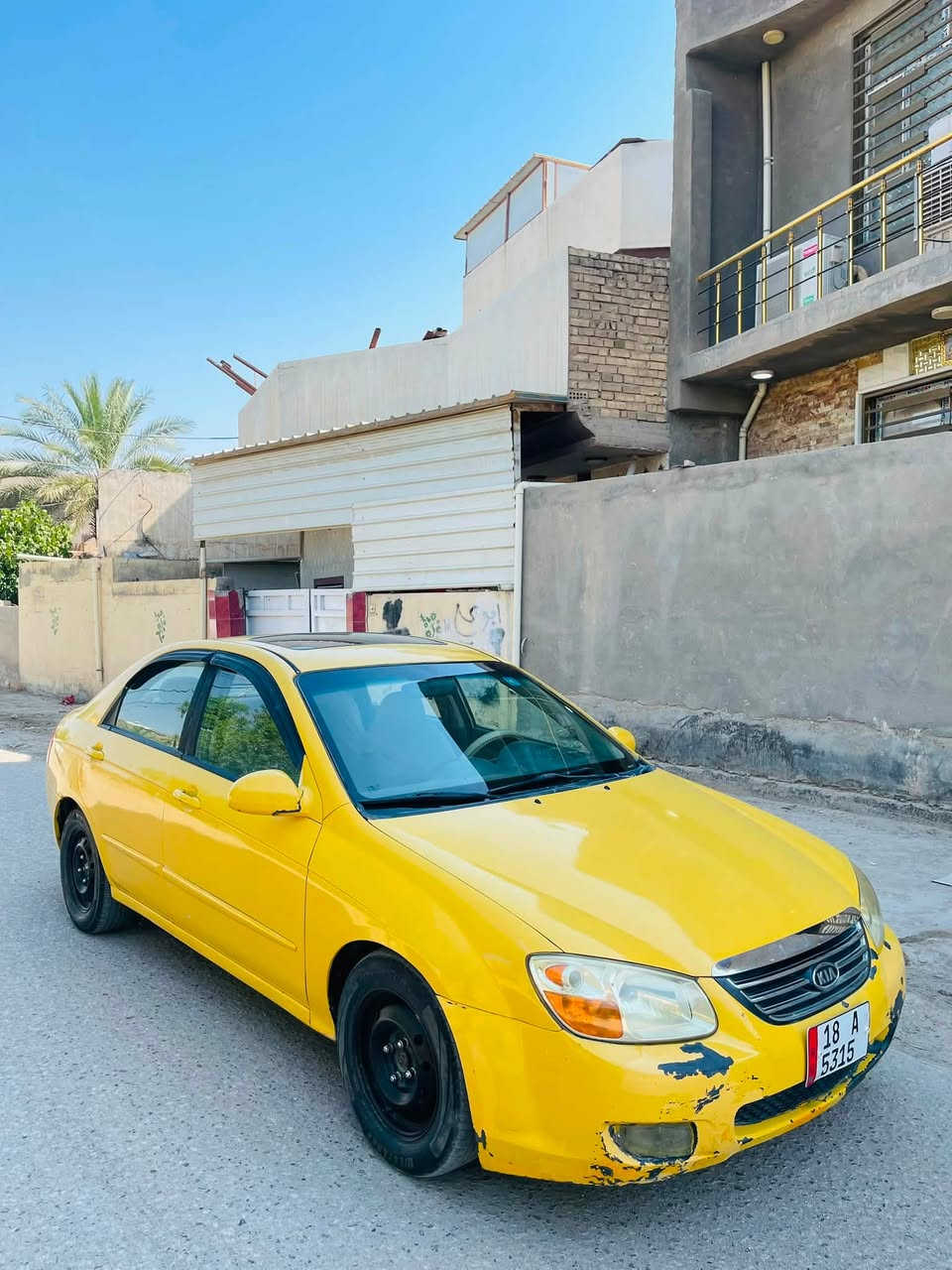 السلام عليكم سبكترا امريكي 2009 رقم بابل انكليزي سنويه 29 تحويل مباشر  حادثها جاملغ خلفي بدون دواخل كفاله شواصي ولغود وحوض  مكينه 2000 جديده كير حداديه تخم تاير  تبريد كله جاهز  السعر63 وبيها مجال قليل مكاني بابل حله مركز المدينه ***********
