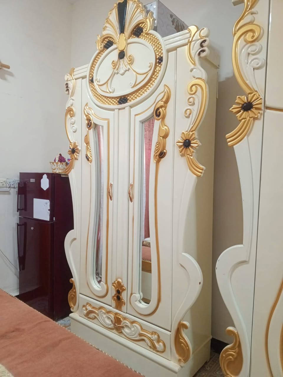 السلام عليكم غرفه جديده ونضيفه رايده ابيعها معندي مكان


**إذا كنت صاحب هذا الإعلان وتريد حذفه لأي سبب، رجاءا أرسل رسالة إلى الدعم الفني**