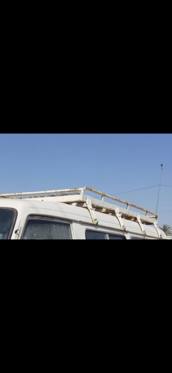 سلام عليكم
سوبايا البيع ام جف عمل درجه اولى عاليه 
ترهم على مازدا او فتون او اسيا او بستا او جنبي ناصي  
سعر 55 وبيهه مجال 
مكاني بغداد 
رقم واتساب 
***********
