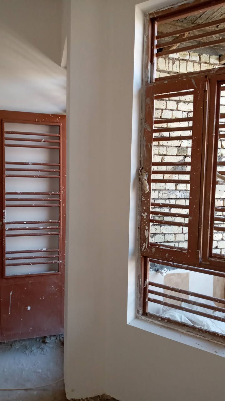 السلام عليكم    خلفه بياض متفرغ  جص وبورك شغل درجه اولى مساطر وزن تسليم مهندس وحسب الطلب شغل إلي يرضي الله ويرضي ابو البيت عندي نماذج عمل خير من الله   اسعارنا حسب الاتفاق  كادر مميز اصحاب خبره ومهنيه عاليه للاتصال (***********)ابو ليث
