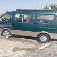 كيا بريجو • ١٩٩٦ • نجف رضويه