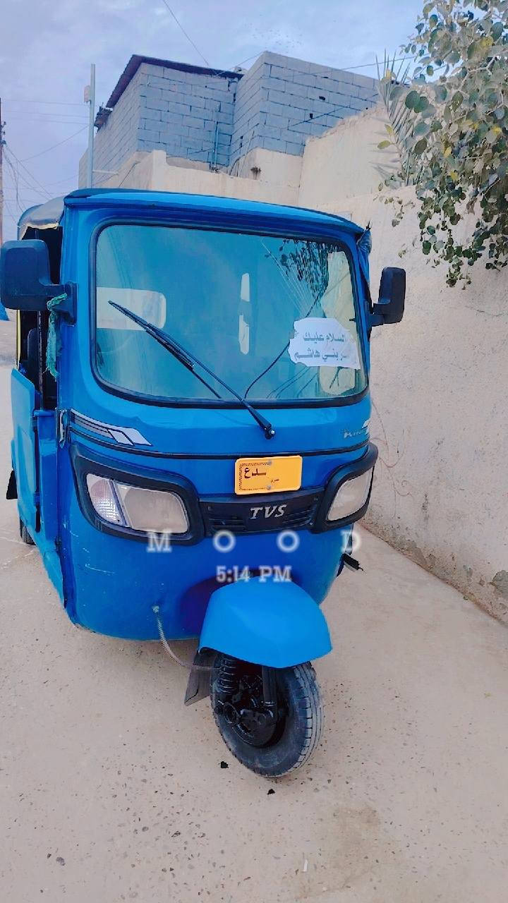 سلام عليكم تكتك تيفيأس موديل ٢١ رقم وسنويه تحويل ثاني يوم تكتك جاهزه كبل لشارع كفاله محرك كشره ضربه بصيطه بلغد معمره وكامله ولباقي مكفول رقم بابل شرط التحويل مكاني محموديه رقمي ***********
