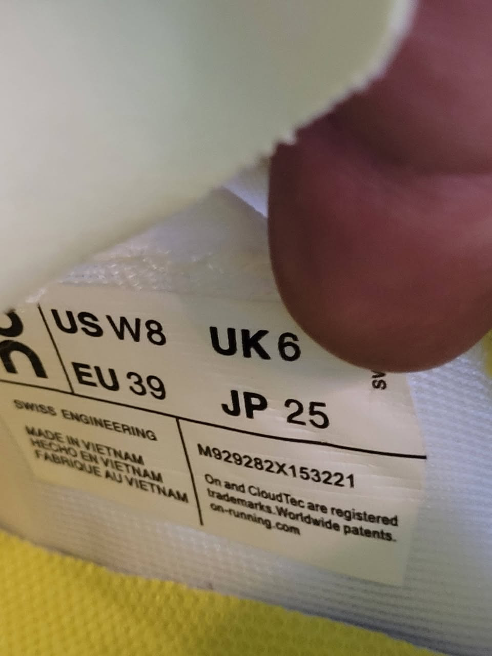 فيتنامي اصلي قياس 39


**إذا كنت صاحب هذا الإعلان وتريد حذفه لأي سبب، رجاءا أرسل رسالة إلى الدعم الفني**