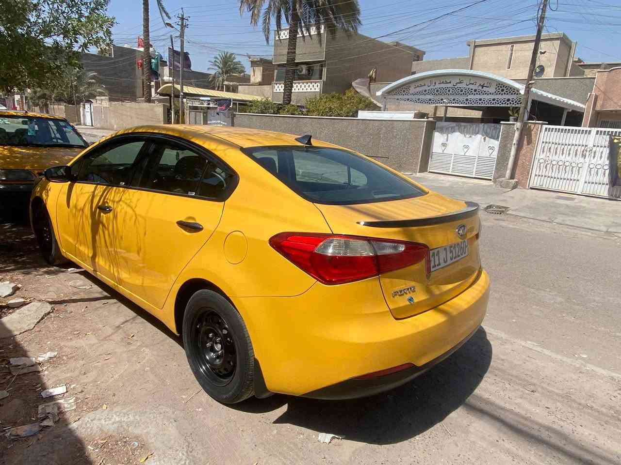 سلام عليكم فورتي موديل 14 حدثهة جاملغ اليمين مكينة 2000 لاتنقيص ولا تبخير صدر جديد  تخم تاير جديد سياره جاهزة كبل الشارع السيارة يسمي رقم جديد تحويل ثاني يوم السعر 108اتصل تدلل ***********
