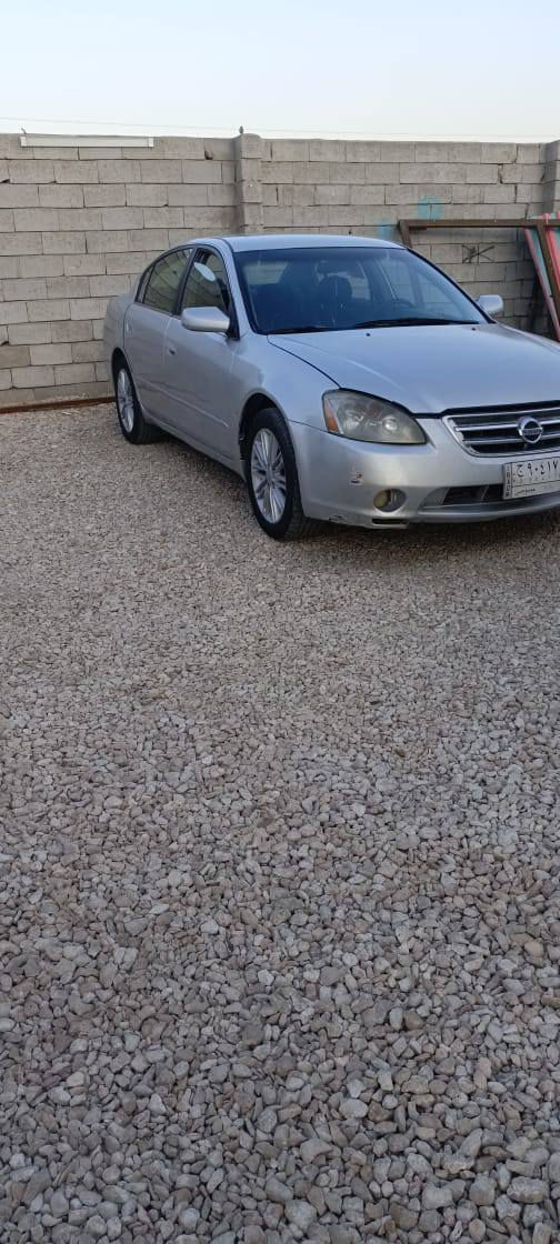 السلام عليكم  التيما موديل 2004 محرك 2500اربعه سلندر
رقم بغداد مشروع وطني  سنويه 2027 مصبوغه حزام 

تبريد شغال 

كهربائيات شغاله

السعر 55 وبيها مجال بيع او مراوس مكاني الديوانيه غماس 

***********
