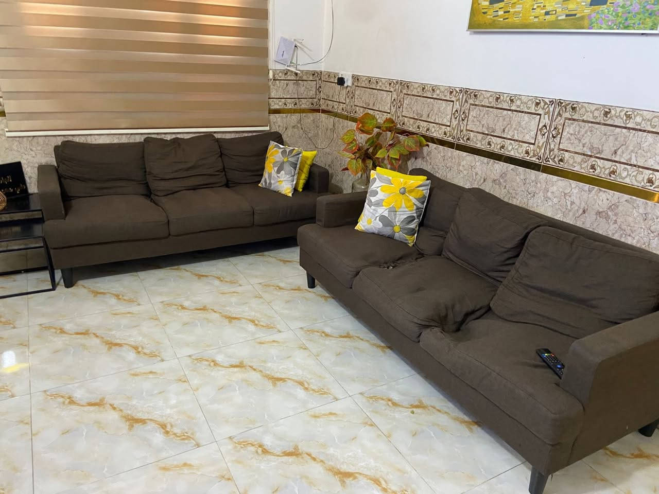 تحطيم الاسعار دخم جشعمي 10 مقاعد سعره 200 وبي مجال لطلب والاستفسار مراسلة الصفحه او الاتصال على رقم الواتساب *********** العنوان تكريت القادسيه نهاية شارع الكراج مقابل تنزيلات الباشا
