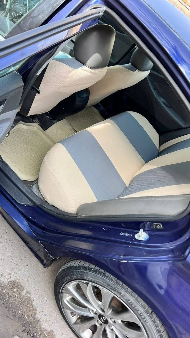 سلام عليكم خوان سياره سوناته 14بانزين مكينه دوش جاهزه من طول الطول بس شوي مكينه بيه صوت اول ماتشتغل سعر 35قفل ***********
