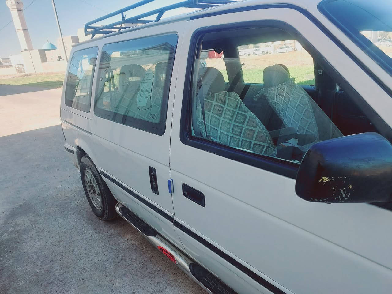 دوج ٩٤ رقم كركوك محرك وكير كامري جاهزه من كلشي تبريد فقط الفان عاطل ماطوره مكانه فلوجه سعره ٤٥ ورقه ***********
