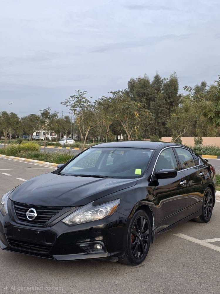 السلام عليكم ورحمه الله وبركاته 
نيسان التيما 
 كلين 
2017
مواسفات SR
رقم سلیمانیە 
بچم كبس
بدووووووون ايرباگ
سيارة كلين فقط شوية باب سبخ  
حجر 
كشن كهرباء
تحكمات ستيرن 
بدون دواخل شرط
بدوووووون ايرباگ
مواصفات ال SR معروفه
گير محرك كفاله 
صور السياره والسونار وصرو الحادث بالمنشور
السعر 113
 وبي مجال بسيط للشراي 
مكانه کلار 
للاستفسار
 *********** السليمانية, العراق
