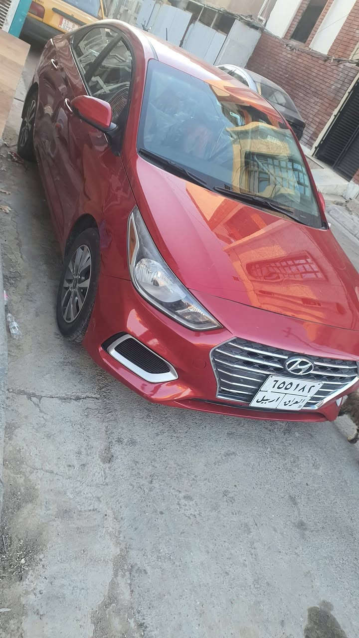 من رخصت الادمنية المحترمين اخوان عندي هاي الاكسنت بسعر موديل 16 موديل 19امريكي حادثها جنطه وبالعراق بيها شبرين بالجاملغ الامامي اثر طخت سيم بي ارسي وشخوط بالدعاميات بدلتهن لانه السياره جانيها وبيها ملاحضات بسيطه كير ومكينه كفاله مواصفات امريكي مكينه 16 GDi  ماشيه 100 الداخل مدوشمه تخبل شاشه جديده تحديد مسار تحديد سرعة حداديه خلفي امامي ممتاز السياره باسم شركه ومتواصل وياهم وساكن يمهم باربيل السعر 102 ومجال للشراي سياره تخبل ومال بيت متوازي حيل عالبيع عندي ضرف  اي  استفسار
هذا رقمي ٠٧٧١٢٠٤٥١١ واتساب حمودي البغدادي


**إذا كنت صاحب هذا الإعلان وتريد حذفه لأي سبب، رجاءا أرسل رسالة إلى الدعم الفني**