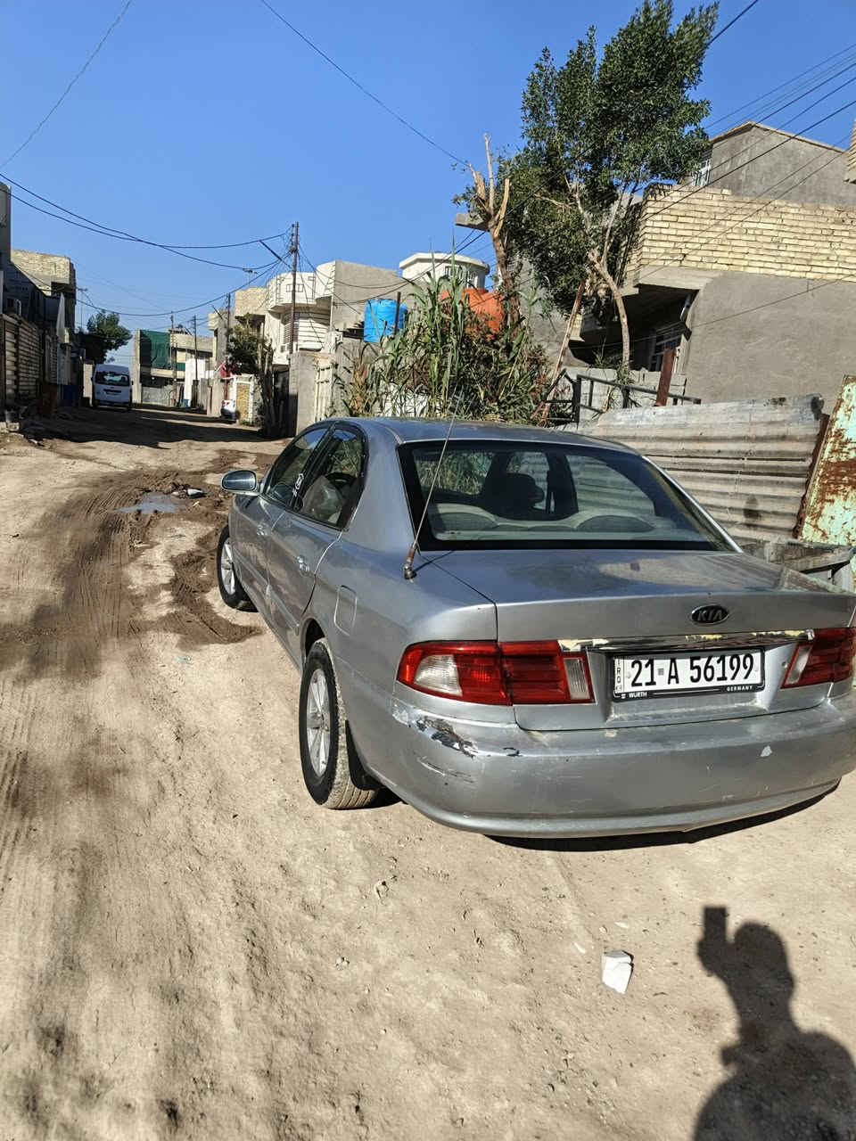 كيا اوبتمه ٢٠٠٢شمالي بسم عربي يمنه بل منطقة سيارة جاهزه تبريد تدفىه صدر كله جديد مصبوغة عام جماليه السعر ٥٥وبي مجال قليل ***********
