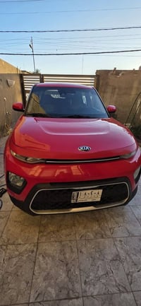 🔥 للبيع | كيا صول 2020 🔥 🚗 نظيفة جدًا – استعمال شخصي ومرتبة 📍 اللون: أ...