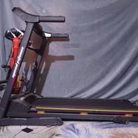 جهاز جري • نضيف جدا • سرعته 160