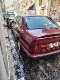 بي ام ٥٢٥ • مسكر • بغداد