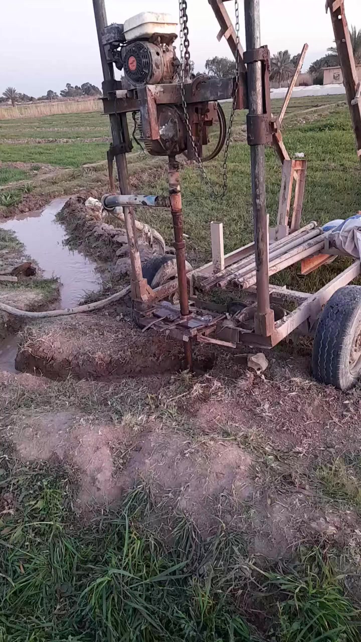 مرخصة مدير الكروب متوفر كادر متخصص لحفر الأبار الأرتوازيه واليدويه ام ٤ انج ام ٦ انج ام ٨ انج  في اللطيفيه
للتواصل 
***********
***********
