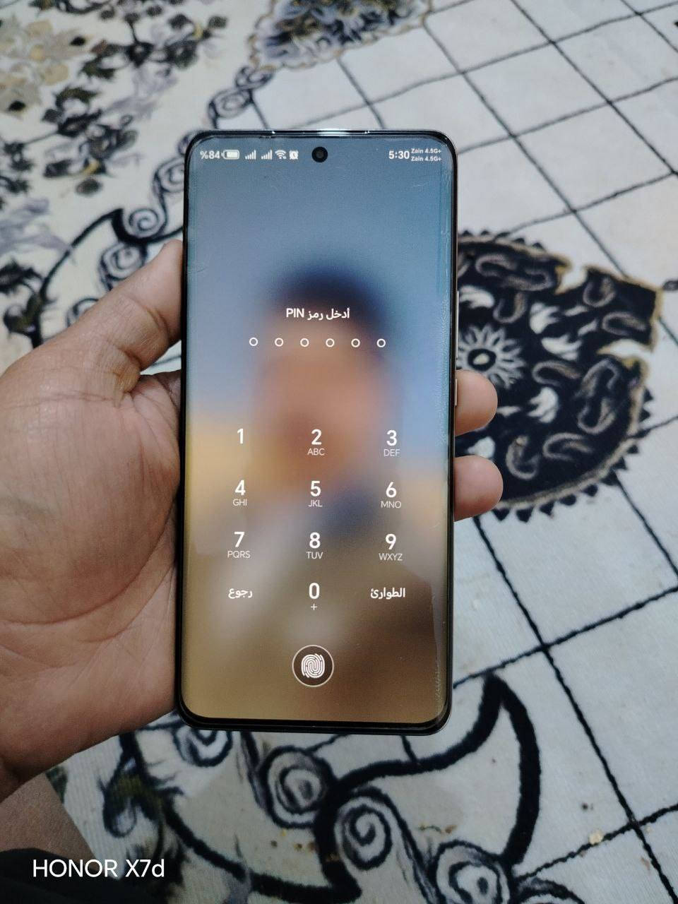 هذا الجهاز نظيف للبيع هونر اكس 9 بي ذاكره 256 عشوائيه 12 نظيف 100% كرتونه وشاحنه كامل سعر 225
يراسلني على الخاص


**إذا كنت صاحب هذا الإعلان وتريد حذفه لأي سبب، رجاءا أرسل رسالة إلى الدعم الفني**