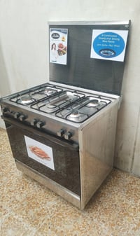 طباخ عشتار • طباخ مستعمل • طباخ غاز • فرن غاز • فرن مستعمل • طباخ قياس...