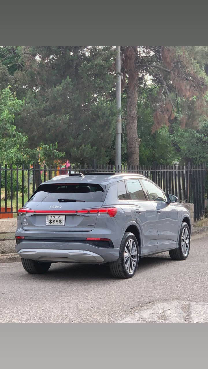 کوردی : 
تەنها فرۆشتن ، گۆڕینەوە ناکا 
                            #73 

   ‌             Audi  e - trone 
               Q4 quatro _ 50 
. مۆدیل / ٢٠٢٤ 
. ڕەنگ چیمەنتۆی 
. فوول کارەبایی 
. دەبل مۆتۆڕ ، فول ئیکۆنۆمی
. ڕەقەم هەولێر سەنەوی نوێ 
.مەودای ڕۆیشتوو ( ١٨٫٠٠٠ ) km 
. مواسفات / فوول فوول 
. پانۆڕاما ، گێچ ئەلکتڕۆنی 
. شاشە و پێنچ کامێرا 
. حساس و ئۆتۆ ستۆپ 
. زۆر مواسەفاتی تر 
. بە فوول شەحنی ( ٤٠٠ ) کم 
.زیاتر دەڕوا ، دەتوانی لەماڵەوە شەحنی بکەی ، کامل جهازی شەحنی بیلادی شەریکە ڵەگەڵە 

. چاملغ و دەرگای سەکن سبوغە 
. دوو جێگای بچووک ساردە 
.  ئێڕباگ تەنها ۱ شان سیستەم 
. بەبێ ناو گرتن ، پێش و پشت کەپسە ، سەیارەکە نمونەیە لە جوانی و خاوێنی و اقتصادی

. نرخ / ٢٢٠ $ 
. ناونیشان / هەولێر ئازادی 

عربي : 
فقط بیع ، ماعندنا مراوسة 

               Audi  e - trone 
               Q4 , quatro 50
. مۆدیل / ٢٠٢٤ 
. للون سمنتي 
. فوول كهربائي 
. دبل موتور ، فوول ٲقتصادي
. مرقم آربیل دولي ، جاهز
. ماشي فقط ( ۱۸ ) الف کیلو 
. مواصفات فوول فوول 
بانوراما ، كیج الكترونی 
خمسة كامیرا ، آوتو ستوب 
وهوایة مواصفات ،،،،،،،،،،
ملاحظة / شحن فوول یمشي اكثر من ( ٤۰۰ ) کیلو عل تبرید 
تکدر بالبیت تشحن سیارە 
کامل جهاز مال شحن 
شرکە بیلادی موجود 

.جاملغ و باب سکن صبغ 
مكانین صغیر تعدیل بارد 
ایرباك فقط بردة راجع سستم 
بدون دواخل ، بجم و خلفی كبس 

سعر / ۲۲۰ $ 
عنوان اربیل أربيل, العراق


**إذا كنت صاحب هذا الإعلان وتريد حذفه لأي سبب، رجاءا أرسل رسالة إلى الدعم الفني**