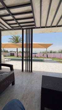 مزرعة كناريا • الدورة • للايجار