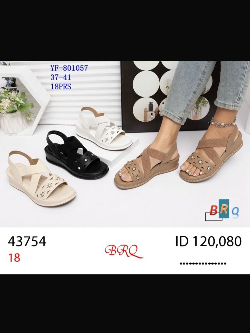 #جديدنا_في_محلات_ابو_زهراء_العبيدي_تكريت 

#صندل_نسائي_طبي _جلد.❤️❤️


**إذا كنت صاحب هذا الإعلان وتريد حذفه لأي سبب، رجاءا أرسل رسالة إلى الدعم الفني**