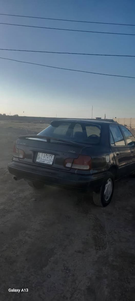 السلام عليكم النترا موديل 94 كير ومحرك كفاله تخم تاير  داخل نضيف فرممه وحده معمرهر السعر 18 فيها مجال ديالى خان بني سعد رقم الهاتف،***********
