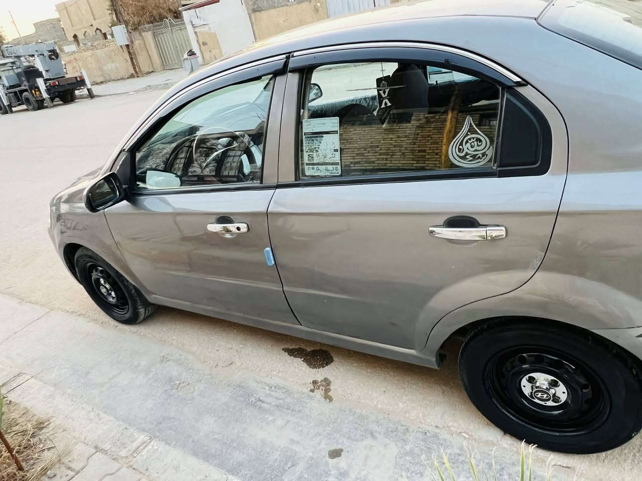 افيو موديل ٢٠٠٧ مسكر كير عادي مصبوغه حزام بدون معجون ولاضربه كير ومكينه جددد 
مكان كربلاء العطيشي تخم تأير جديد تخم ويل جديد مشط جديد صدر جديد سعر ب٤٩وبيها مجال +9647714794469


**إذا كنت صاحب هذا الإعلان وتريد حذفه لأي سبب، رجاءا أرسل رسالة إلى الدعم الفني**