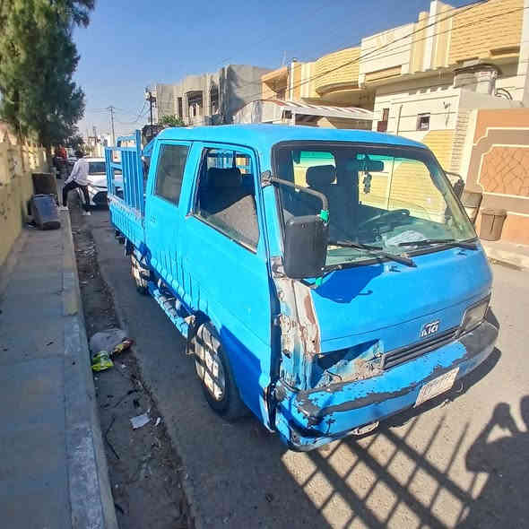 سلام عليكم كيا حمل دبل قماره موديل 1994 للبيع مكينه مجفته جديد لاصرف و لا بخار رقم ديالى شرط تحويل تخم تاير جديد سعر 38 وبيها مجال عنوان ديالى جلولاء ***********
