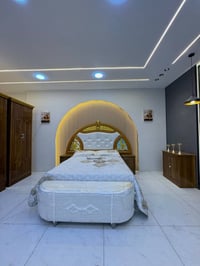 تخفيضات 🔥 جميع الغرف الاخشاب العراقية   لرؤية جميع صور الغرفة مراسلة ا...