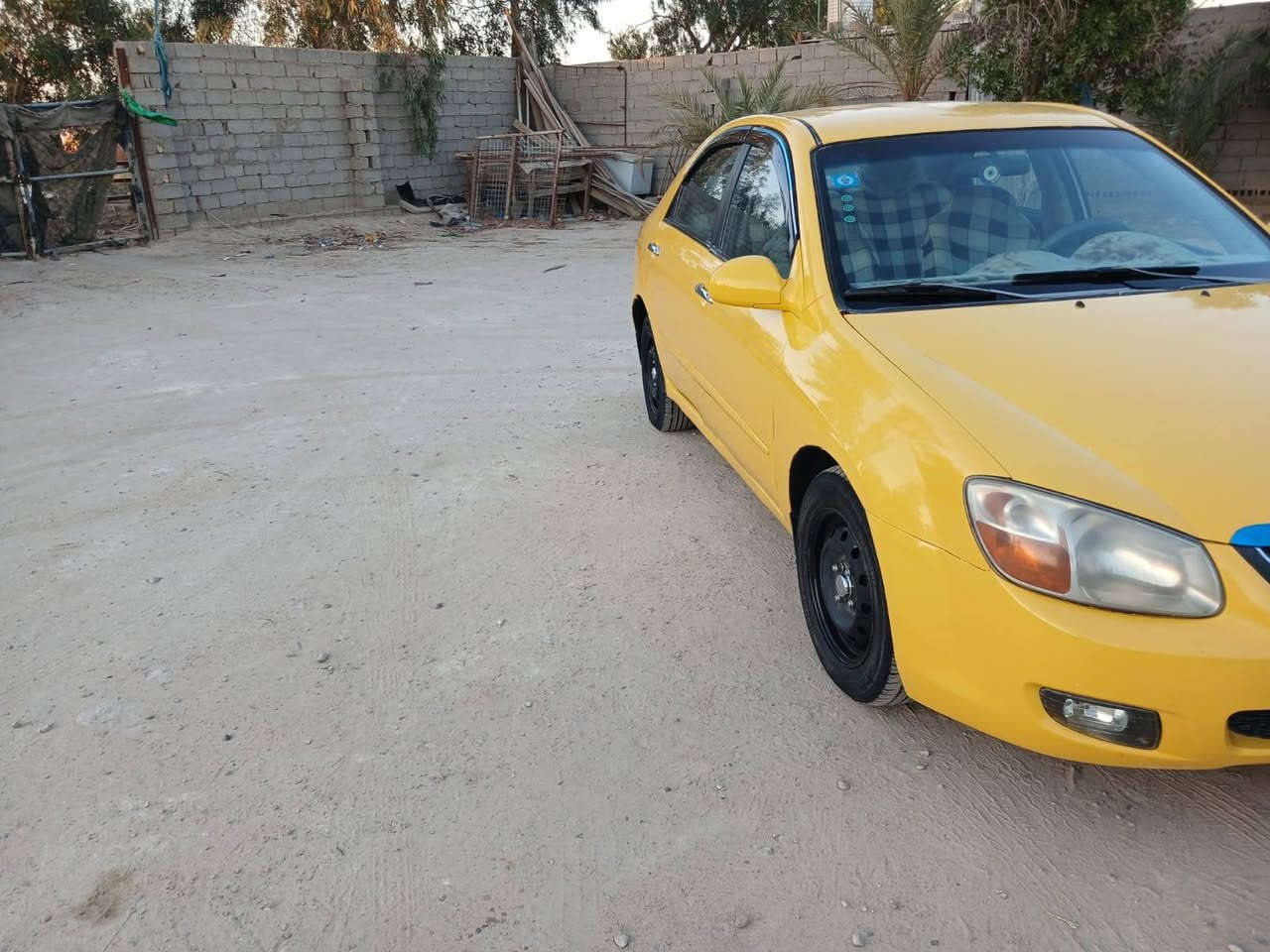 السلام عليكم البيع  سبكتر 
موديل ٢٠٠٩ بابل رقم جديد سنويه ٣١ تنتهي بسمي 
سياره مكفوله  اليبل واحد وارد امريكي جاهزه تبريد شغال 
مكاني كربلاء حي القدس *********** سعر ٨٥ بيه مجال
