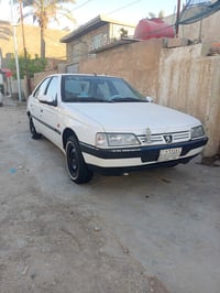 بيجو 405 • مكفولة • بابل