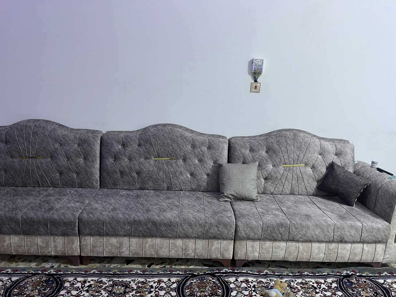 تخم ديوان ١٠ مقاعد جديدات للبيع ممستعملات السعر ٤٠٠ الف


**إذا كنت صاحب هذا الإعلان وتريد حذفه لأي سبب، رجاءا أرسل رسالة إلى الدعم الفني**