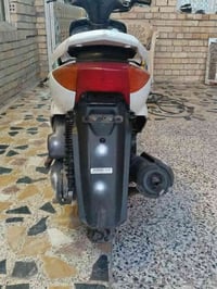 شباب دراجه سكنس نثيه للبيع 110 ياباني دراجه ناعمه وحلوه العنوان بغداد ...