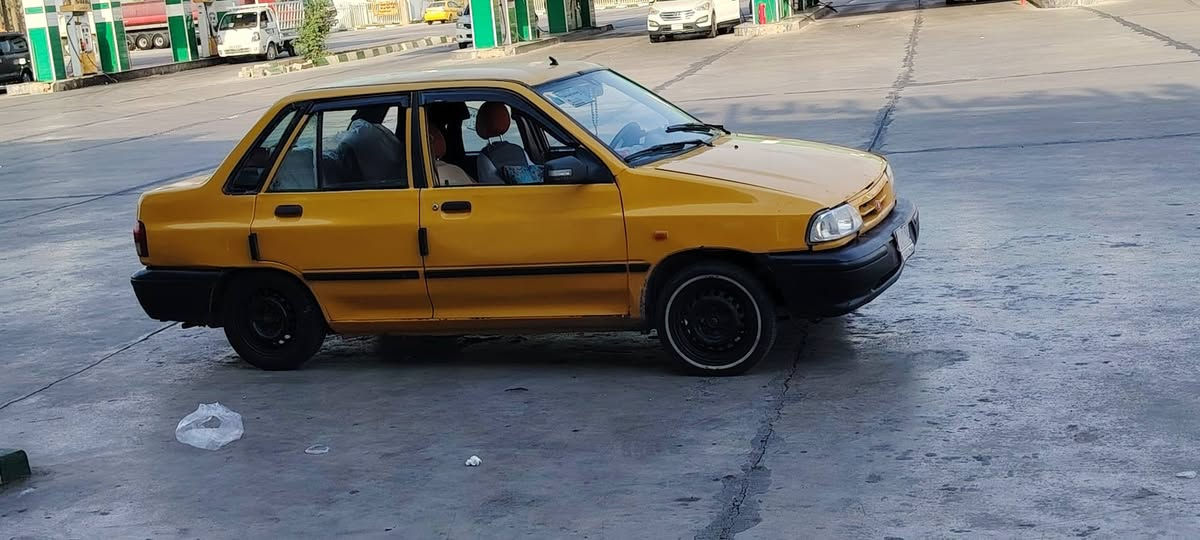 سايبا 13 للبيع كير ومحرك خير من الله سنوية صاقطه صار شهرين ونص كهربائيّات شغاله لايت زنون اشاير شغاله شواصي معمرة مكاني النجف الاشرف السعر 24 راعيها بكربلاء مصفرة غرامات وهيئه عليها 57 للاتصال ***********
