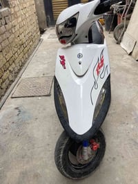 ماكس عدله • دراجة كاملة • سلف واحد