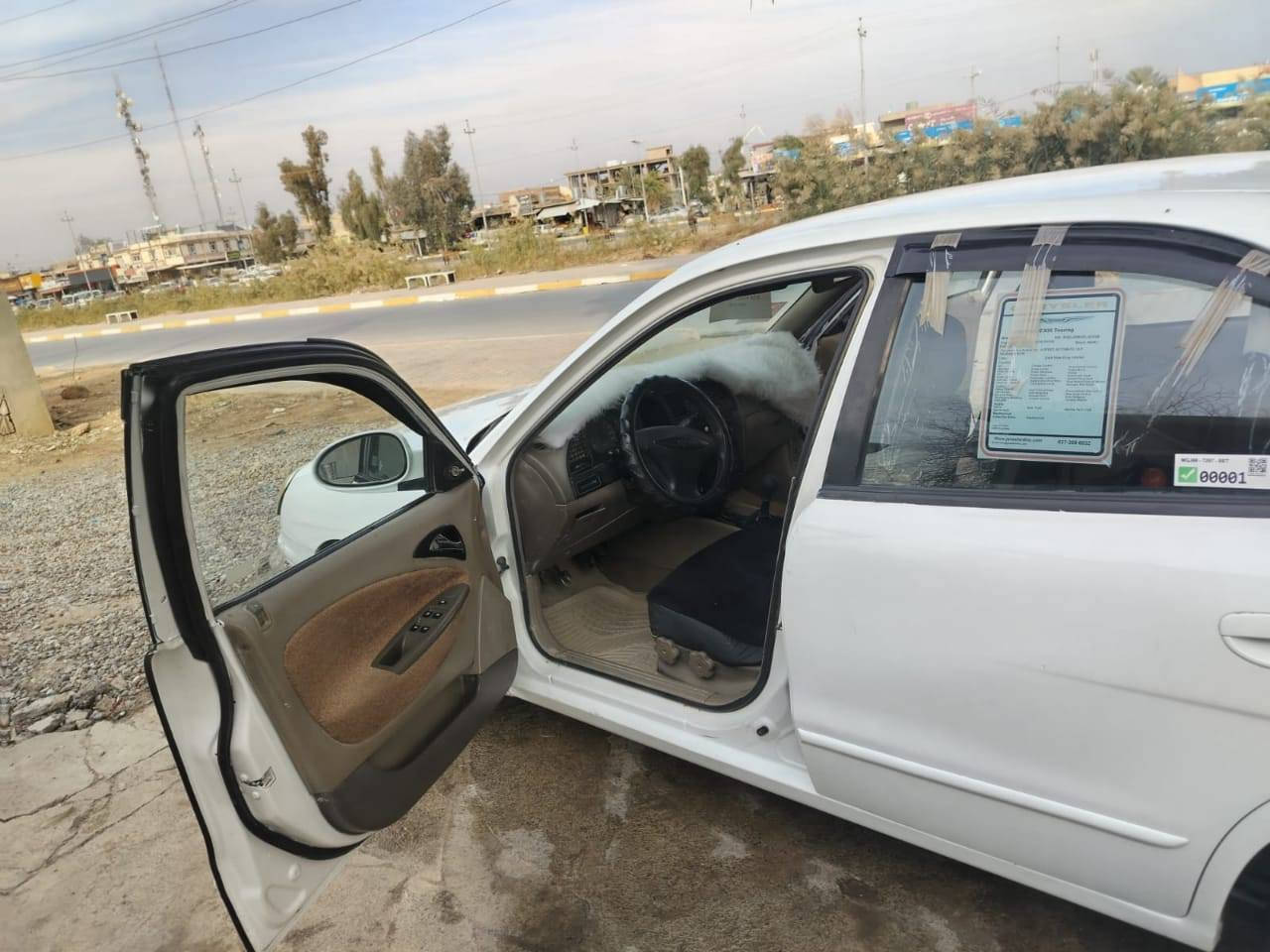 “دايو نوبرا 2 موديل 2000 رقم كركوك مشروع وطني جديد بي دفتر بنزين محرك شرط كير عادي محرك فل 18 مرغوب تبريد ثلج بدون ضربة بدون خياس صبغ جمالية فقط صدر امامي خلفي جديد كهربائيات كله شغال سيارة لوك مال جناي سعر 45 بي مجال بسيط مكاني كركوك ***********
