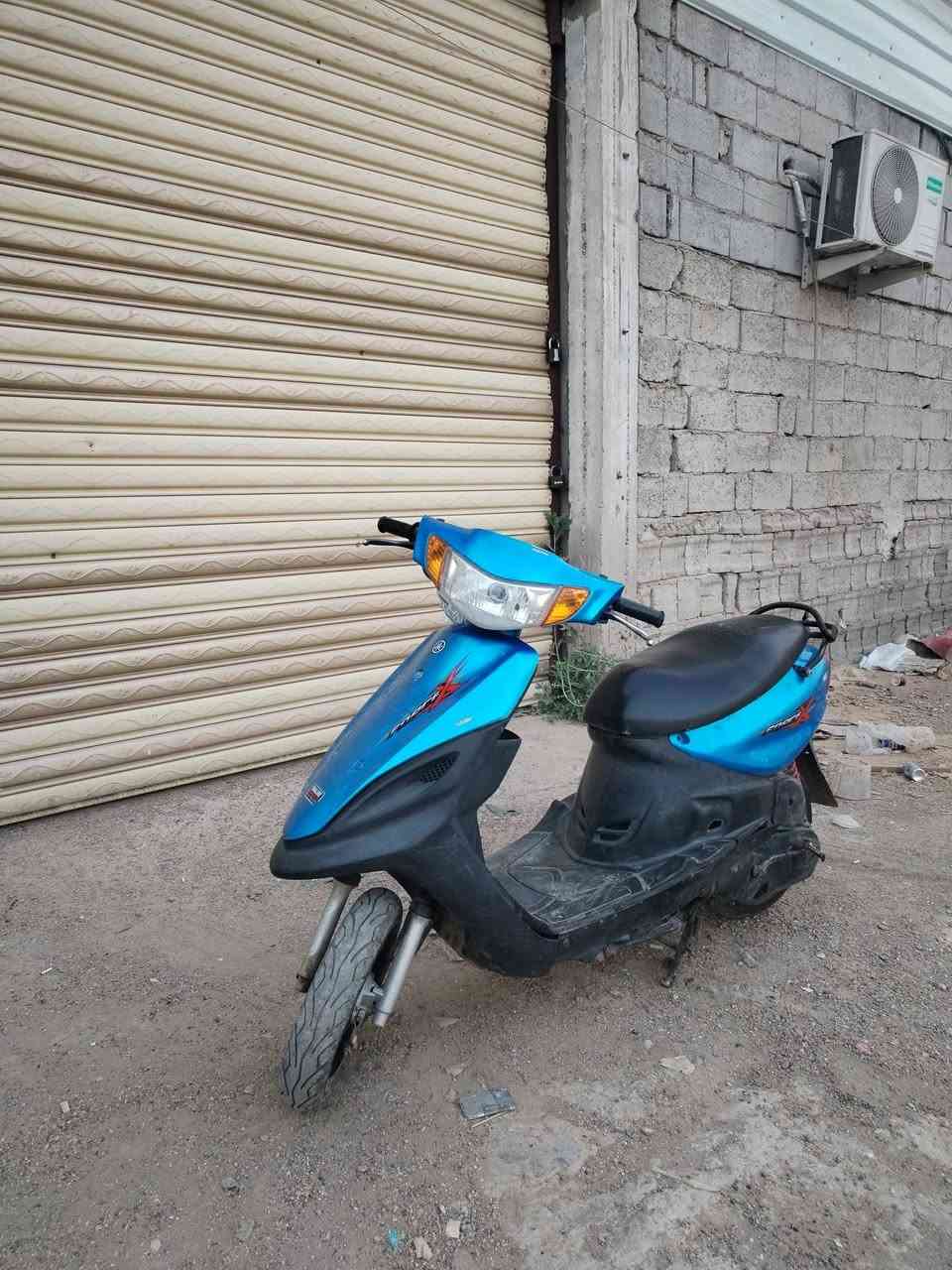 سلام عليكم
دراجه ماكس قجمه نضيفه او خير من الله الدراجه مكفوله من كلشي الدراجه بلاديه او خير من الله او شاهد الله احله من الصوره او السعر 500او بيه مجال حك الجيه او تشلع عيوني
الرقم *********** اتصال فقط
