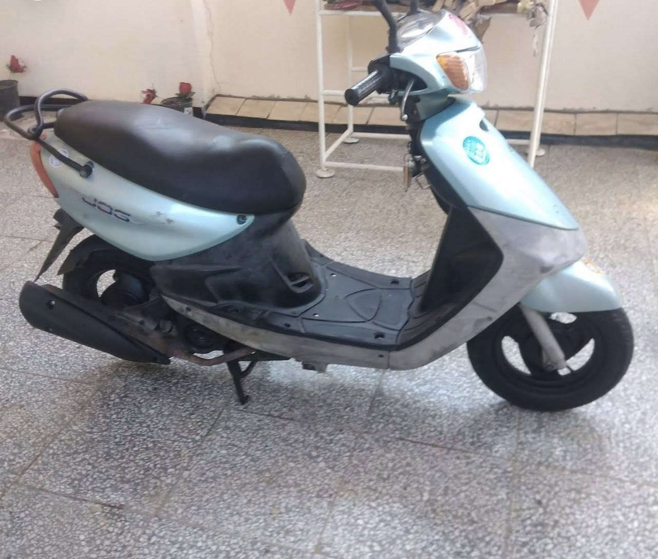 سلام عليكم دراجه ماكس قجمه بلاديه مكفوله كفاله عام لبيع *********** مكان بغداد
