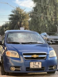 شوفرليت أفيو 2007 • شيفروليه أفيو • أفيو 2007 • أفيو كير عادي • سيارة ...