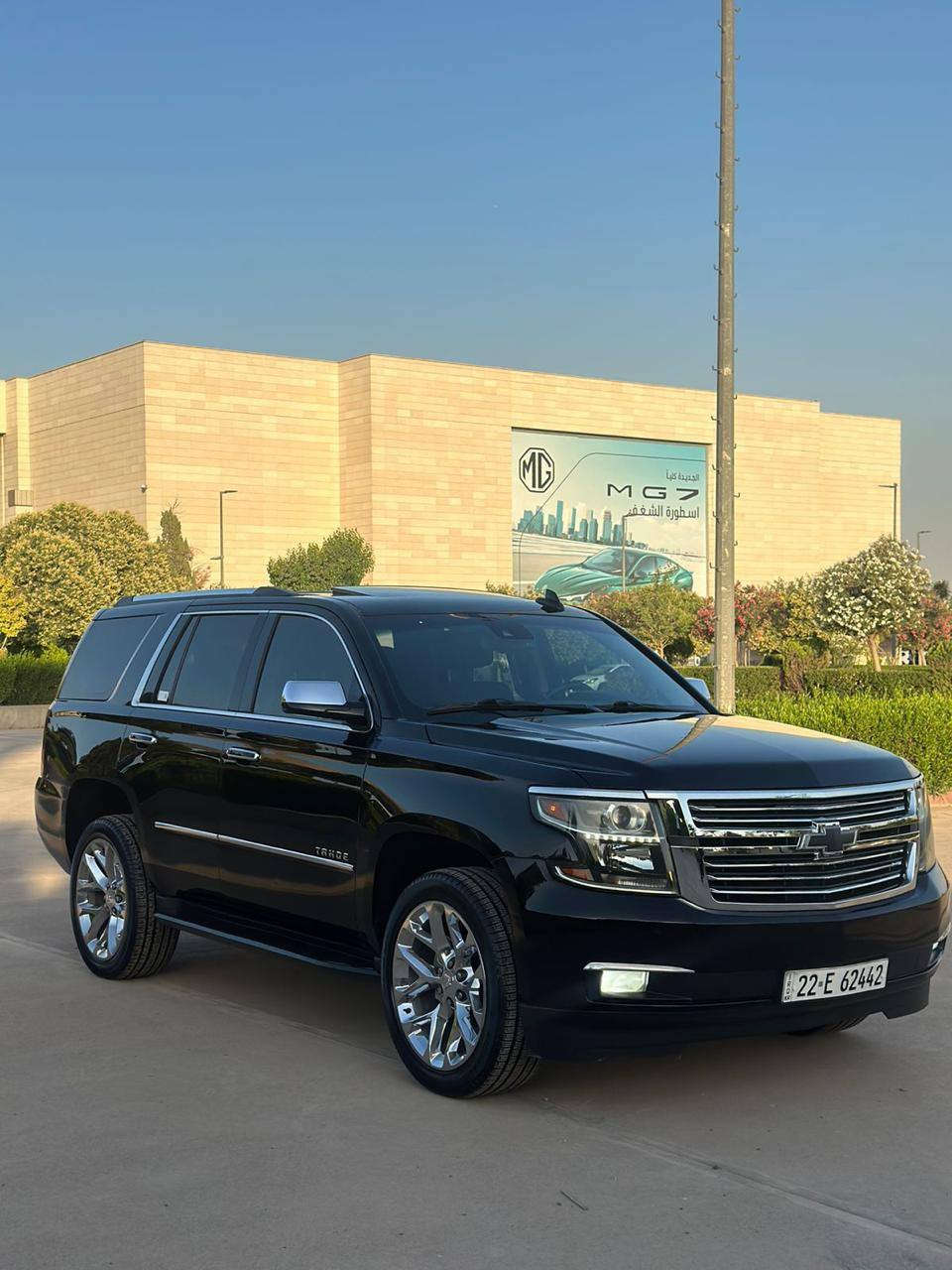 تاهو ٢٠١٩ للبيع +964 772 649 3451
