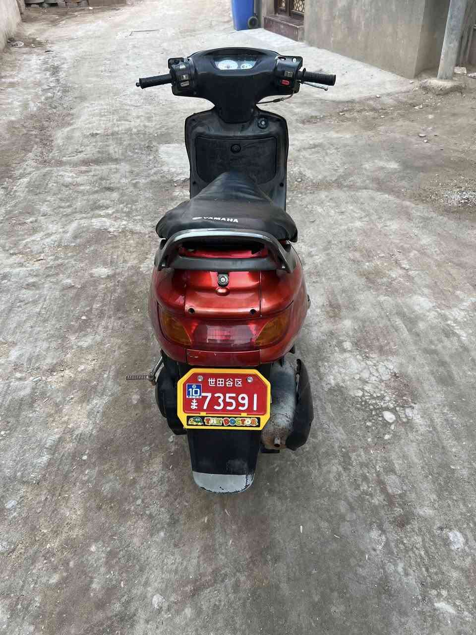 دراجه فراشه جاهزه من كلشي دبلات سلف عينه اشاير سطاب كلشي شغال بيه مكينه ماتسمع صوت دراجه جاهزه مجهزه مانقصه برغي كيج بانزين عداد سرعه كلشي شغال دراجه بلاديه معدل فولللل و نضافته شوفت عينك سعر 450 رقم ***********
