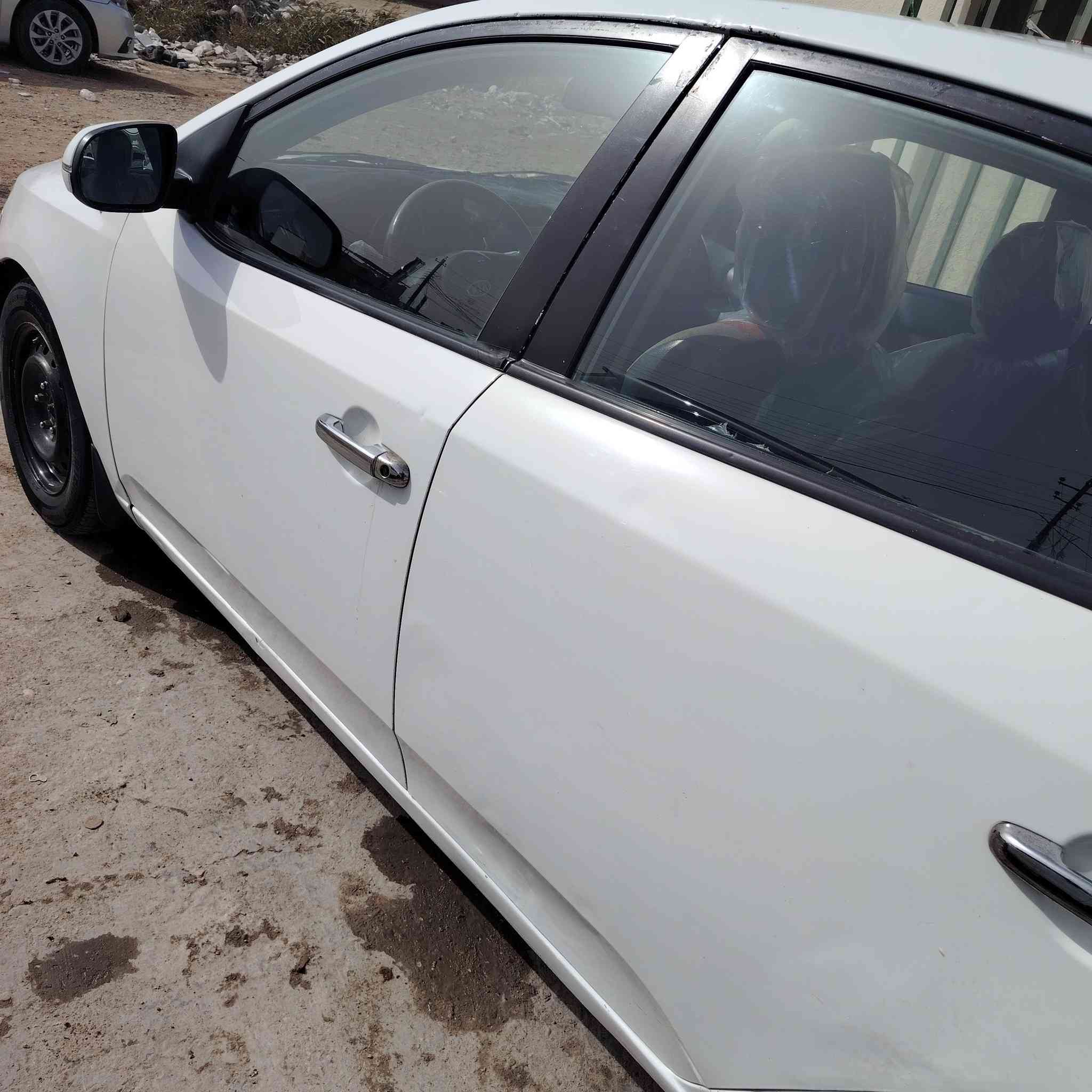 الوعود الكاذبه
كيا سيراتو وارد خليجي
موديل ١١ رقم شمالي أربيل
محرك ١٦٠٠ كير ٦ نمر
موصفات نص فول
حساس خلفي وخلفي
اشاير بل مري
شاشه تاب كامره خلفيه
بلوتوث حاكيه كشن كهربائي
دوشمه عامه تخم تاير ترايك وين ميعجبك
كهربائيات بجيس سياره مال جناي
بيه ٣ قطع صبق بدون دواخل شرط الفحص
يرادله ملاحظات بسيطه
سعر ٩٥ أوبيه مجال جادين فقط
أقره منشور الاخير اوالاتكلي شبيه مابيه
***********
