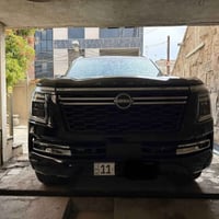 باترول • ٢٠٢٦ • ممشى ٢٠٠٠كم