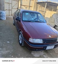 أوبل فكتره موديل 91حجم 18بيها طخه بل تايه الكدام خفيفه سنويتها28 السعر...