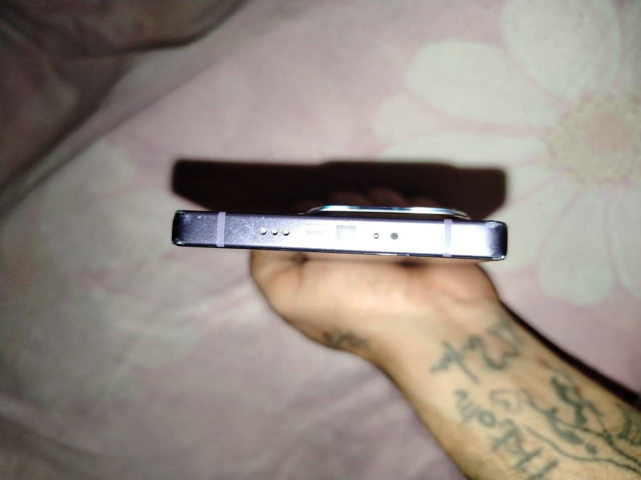 انفنكس نوت 50برو ذاكره 256 جهاز نضافة فوووول ماداخل تصليح بدون غراضه ابيع بس جهاز فقط السعر 250العنوان بغداد السيديه التواصل ***********
