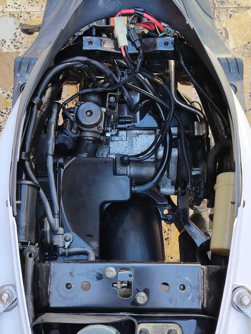 سلام عليكم دراجه ماكس  مكفوله من البرغي المجر الكبير السعر مليون وميه***********
