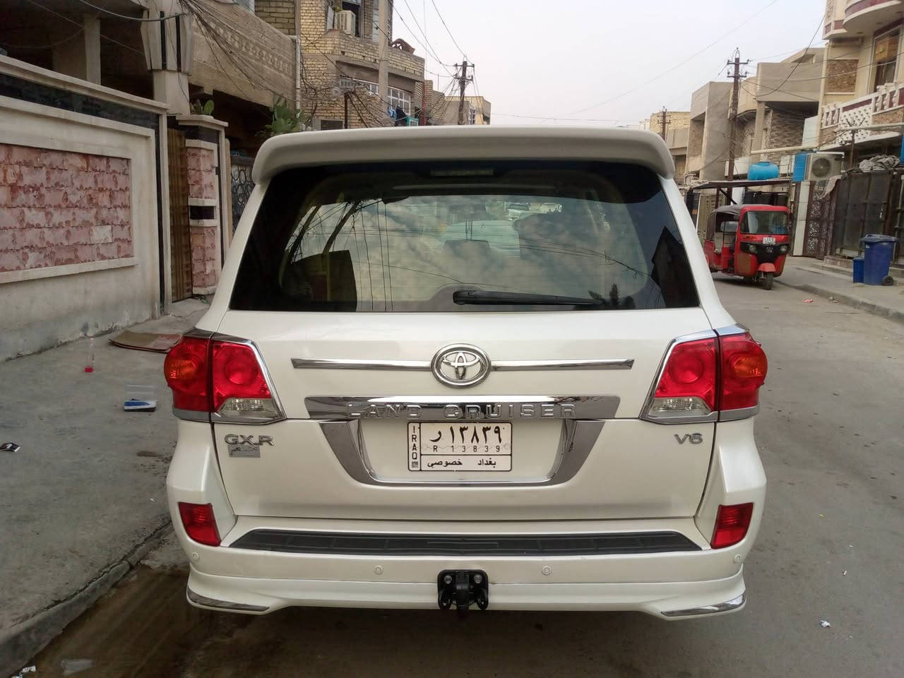 لاندكروزر 2013 موديل 2013 مقفوله كفاله عامه***********
