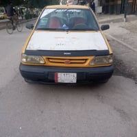 برايد • موديل ٢٠١١ • بحالة زينة