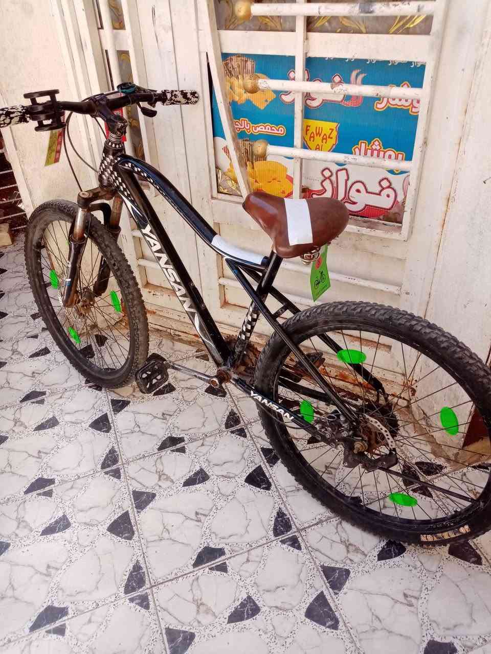 سلام عليكم للبيع مكاني بالنجف سعره 50 وبي مجال قليل للشراء يدخل خاص نجف


**إذا كنت صاحب هذا الإعلان وتريد حذفه لأي سبب، رجاءا أرسل رسالة إلى الدعم الفني**